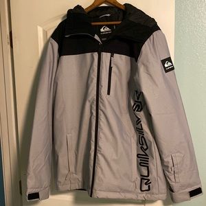 Mens Quicksilver Ski/Snowboard Jacket